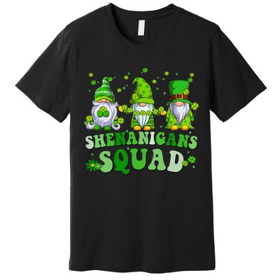 Leprechaun Brewing Co Brewing Lucky Spirits Premium T-Shirt