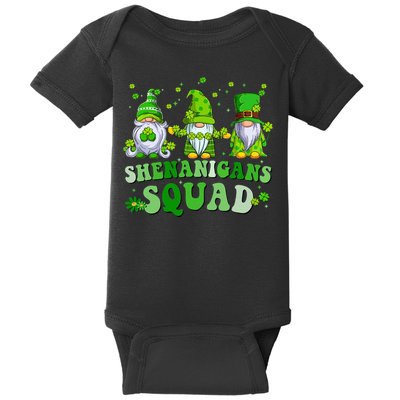 Leprechaun Brewing Co Brewing Lucky Spirits Baby Bodysuit