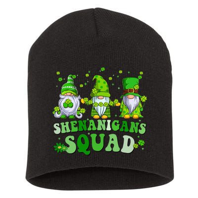Leprechaun Brewing Co Brewing Lucky Spirits Short Acrylic Beanie