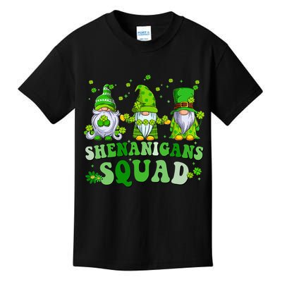 Leprechaun Brewing Co Brewing Lucky Spirits Kids T-Shirt