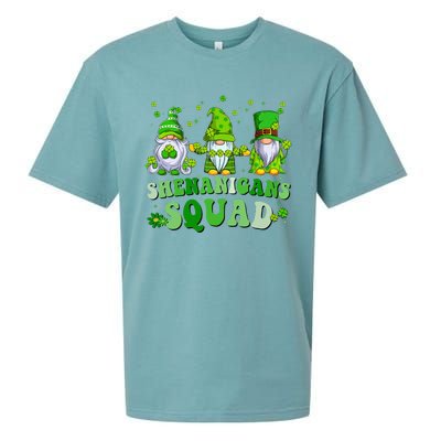 Leprechaun Brewing Co Brewing Lucky Spirits Sueded Cloud Jersey T-Shirt