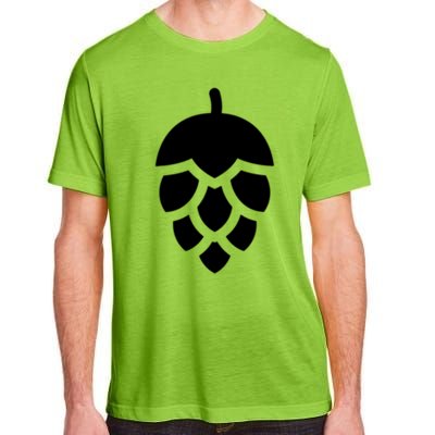 Local Beer Craft Beer Hops Brewing Great Gift Adult ChromaSoft Performance T-Shirt