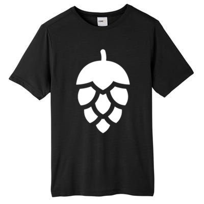 Local Beer Craft Beer Hops Brewing Great Gift Tall Fusion ChromaSoft Performance T-Shirt