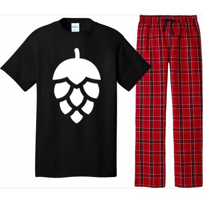 Local Beer Craft Beer Hops Brewing Great Gift Pajama Set