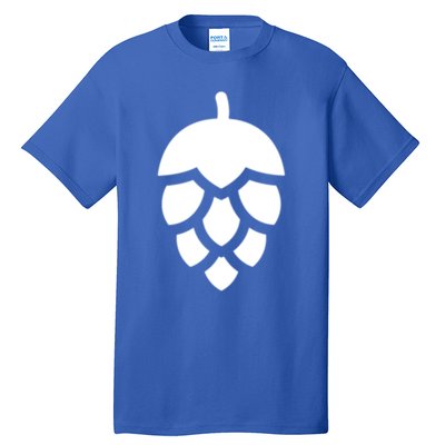 Local Beer Craft Beer Hops Brewing Great Gift Tall T-Shirt