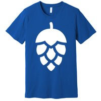 Local Beer Craft Beer Hops Brewing Great Gift Premium T-Shirt