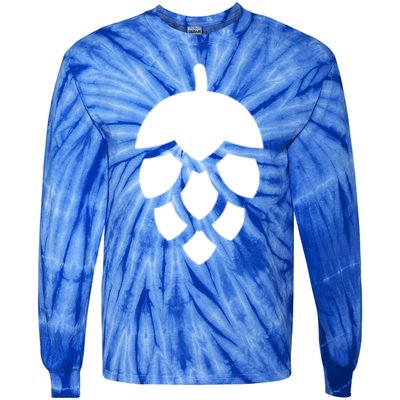 Local Beer Craft Beer Hops Brewing Great Gift Tie-Dye Long Sleeve Shirt