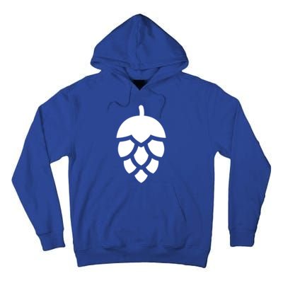 Local Beer Craft Beer Hops Brewing Great Gift Tall Hoodie