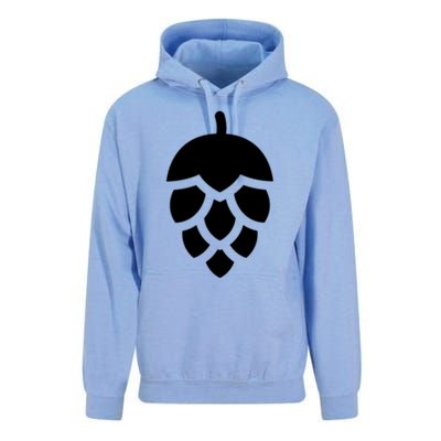 Local Beer Craft Beer Hops Brewing Great Gift Unisex Surf Hoodie