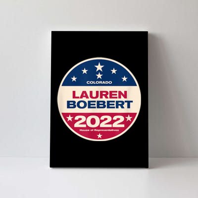 Lauren Boebert Colorado House Election Canvas