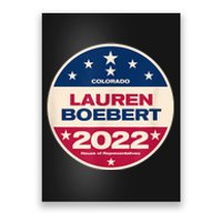 Lauren Boebert Colorado House Election Poster