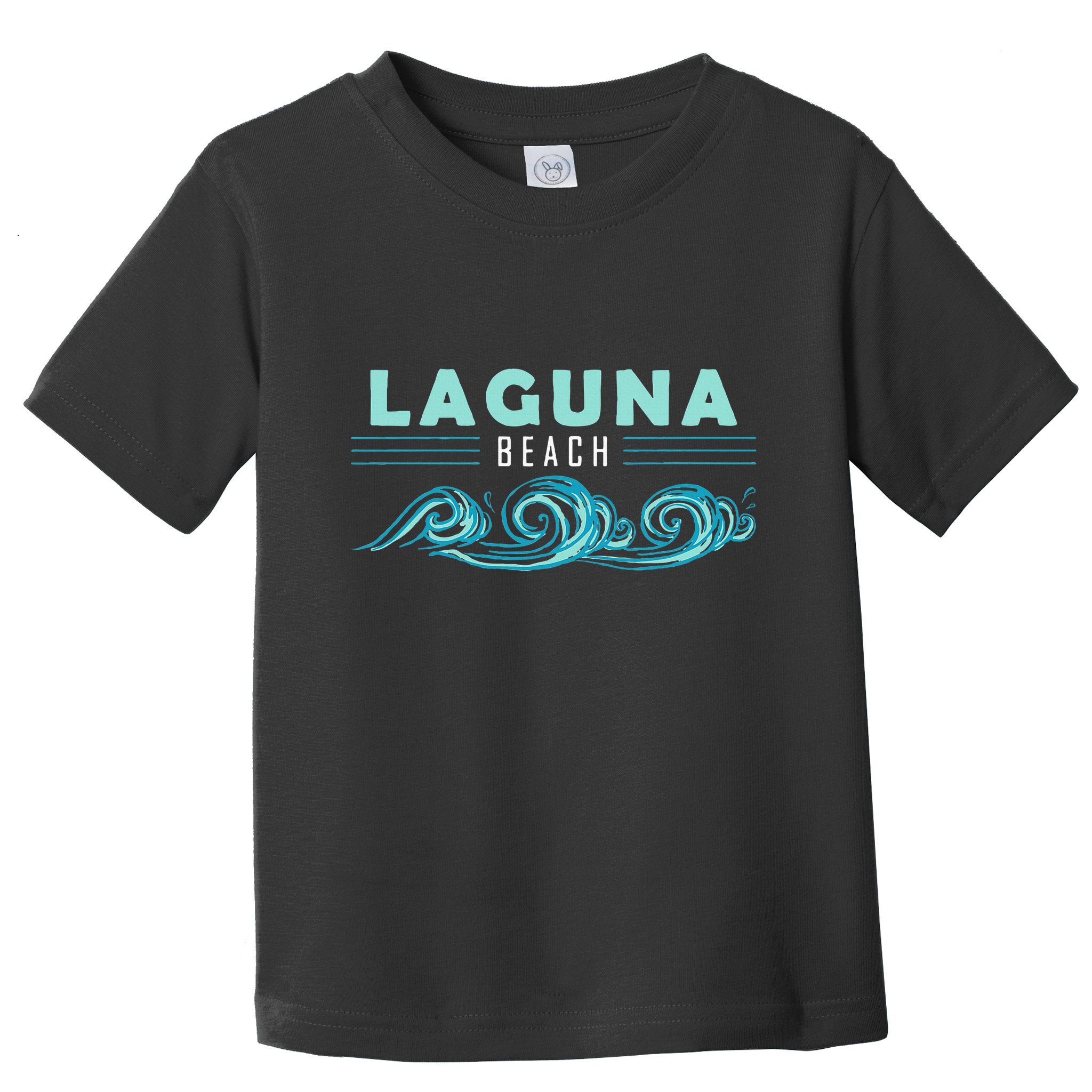 Laguna Beach California Souvenir Toddler T-Shirt