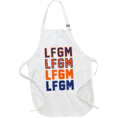 LFGM Baseball Catchers Pitchers LFGM Apron