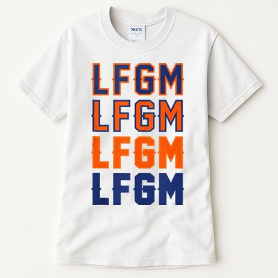 LFGM Baseball Catchers Pitchers LFGM Tall T-Shirt