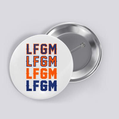 LFGM Baseball Catchers Pitchers LFGM Button