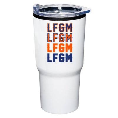 LFGM Baseball Catchers Pitchers LFGM Tumbler