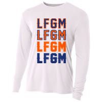 LFGM Baseball Catchers Pitchers LFGM Cooling Performance Long Sleeve Crew