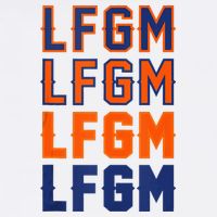 LFGM Baseball Catchers Pitchers LFGM Cooling Performance Long Sleeve Crew