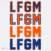 LFGM Baseball Catchers Pitchers LFGM Womens T-Shirt