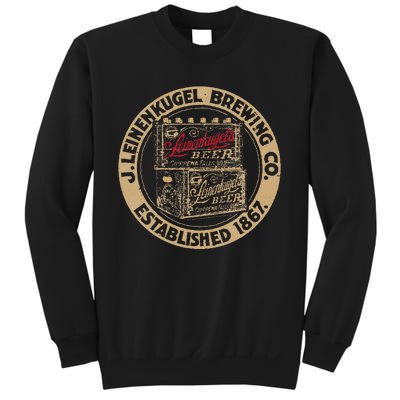 Leinenkugels Beer Case Sweatshirt