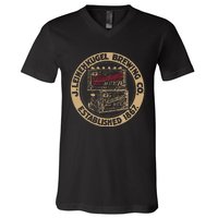 Leinenkugels Beer Case V-Neck T-Shirt