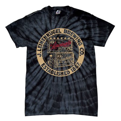 Leinenkugels Beer Case Tie-Dye T-Shirt