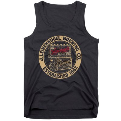 Leinenkugels Beer Case Tank Top