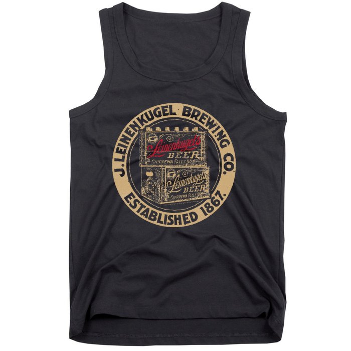 Leinenkugels Beer Case Tank Top