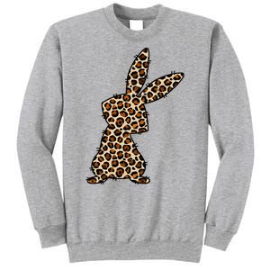 Leopard Bunny Cute Gift Sweatshirt