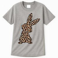 Leopard Bunny Cute Gift Tall T-Shirt