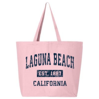 Laguna Beach California Ca Vintage Sports 25L Jumbo Tote