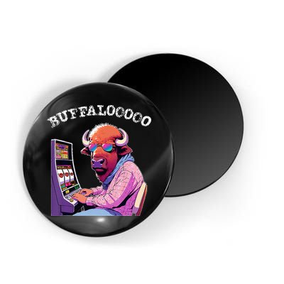Lucky Buffalo Casino Slot Machine Buffalooooo Gambling Magnet