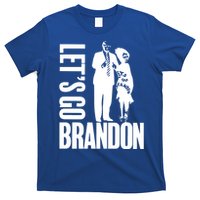 Lauren Boebert Donald Trump LetS Go Brandon Gift T-Shirt