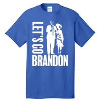 Lauren Boebert Donald Trump LetS Go Brandon Gift Tall T-Shirt