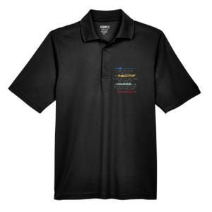 Life Before Death Strength Before Weakness Journey Men's Origin Performance Pique Polo