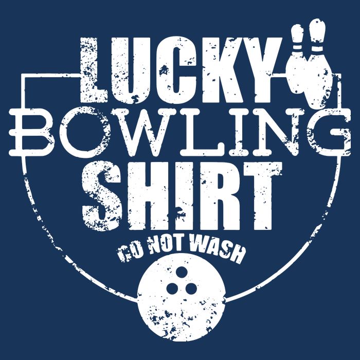 Lucky Bowling Do Not Wash Funny Quote For Bowlers Sustainable Beanie