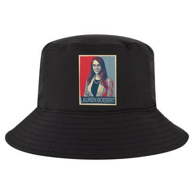 Lauren Boebert Design Classic Cool Comfort Performance Bucket Hat