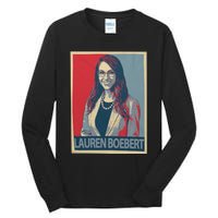 Lauren Boebert Design Classic Tall Long Sleeve T-Shirt