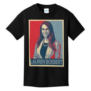 Lauren Boebert Design Classic Kids T-Shirt