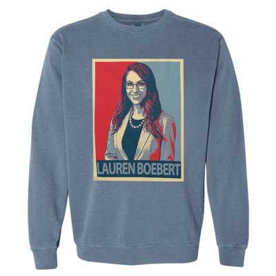 Lauren Boebert Design Classic Garment-Dyed Sweatshirt