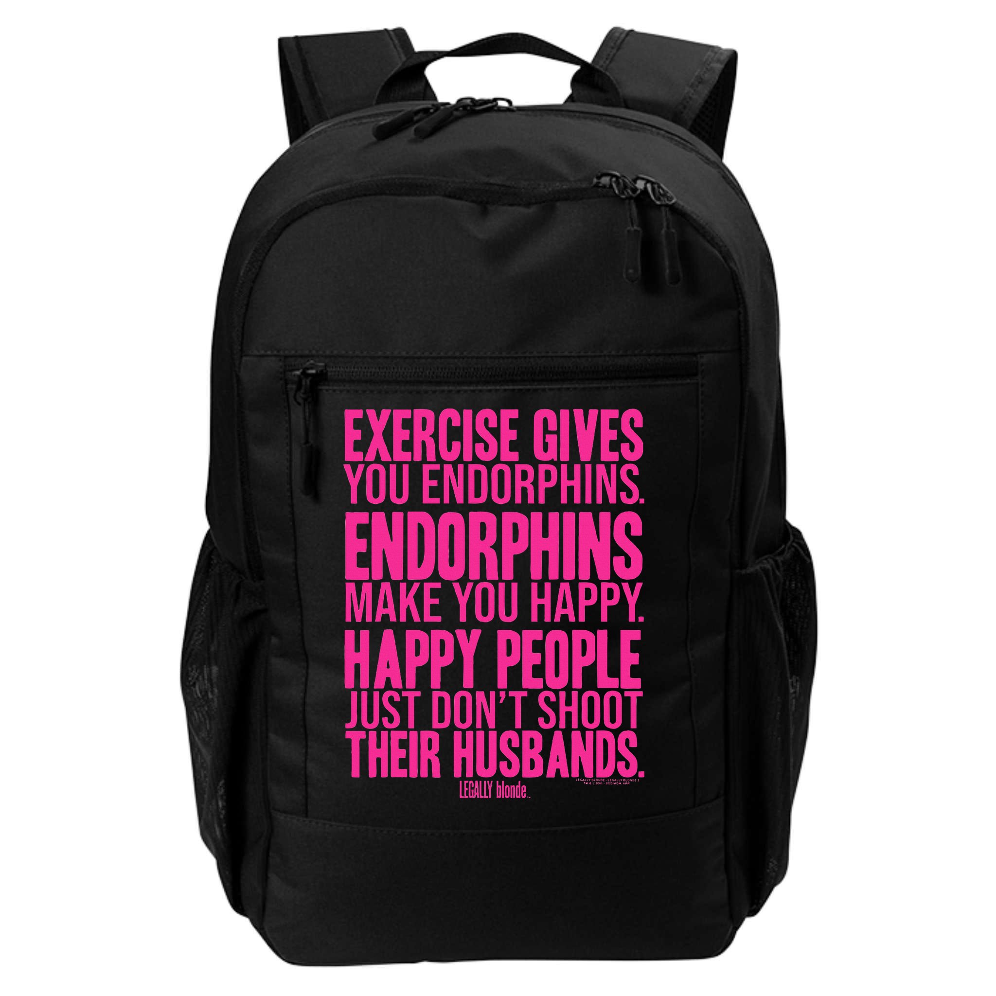 Legally Blonde Endorphins Backpack