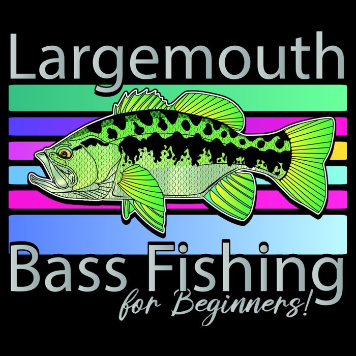 Largemouth Bass Fishing For Beginners Baby Bodysuit