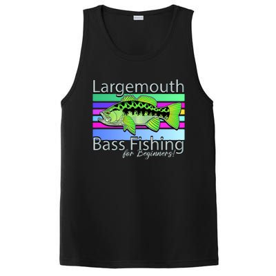 Largemouth Bass Fishing For Beginners PosiCharge Competitor Tank