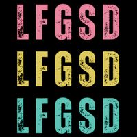 Lfgsd Baseball Fan San Diego Sports Lfg Sd LetS Go 16 in Basic Backpack