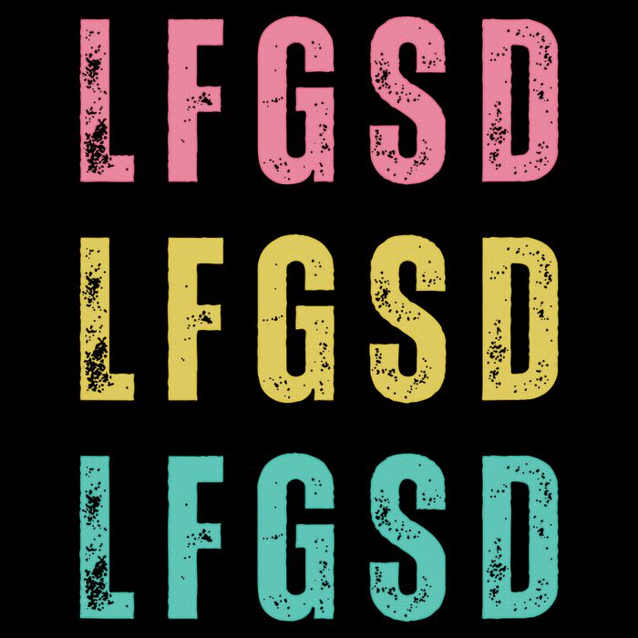 Lfgsd Baseball Fan San Diego Sports Lfg Sd LetS Go 16 in Basic Backpack