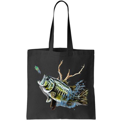 Largemouth Bass Fishing  & Largemouth Bass Bag