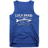 Luca Brasi Fish Market Fishing Tank Top