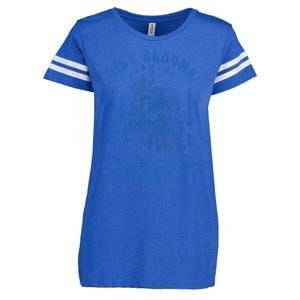 Lily Blooms Floral Shop Lily Flowers Lily Foral Lovers Enza Ladies Jersey Football T-Shirt