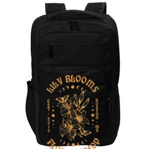 Lily Blooms Floral Shop  It Starts With Us Impact Tech Backpack