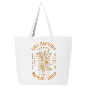 Lily Blooms Floral Shop  It Starts With Us 25L Jumbo Tote